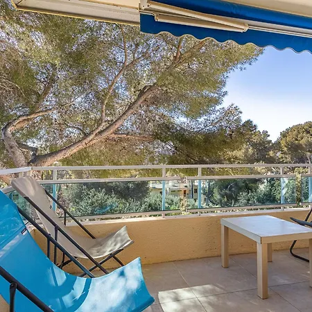 Lejlighed Les Parcs Du Soleil By Interhome