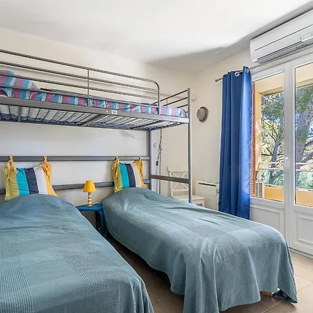 Les Parcs Du Soleil By Interhome Bormes-les-Mimosas