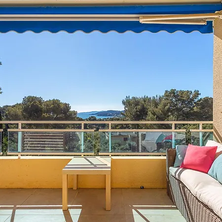 公寓 Les Parcs Du Soleil By Interhome *