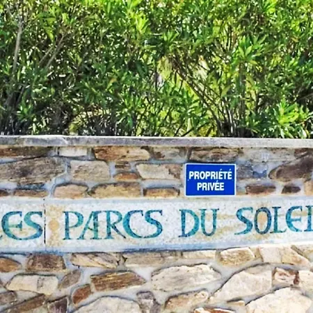 Les Parcs Du Soleil By Interhome * 博尔马斯·莱斯·米默萨斯