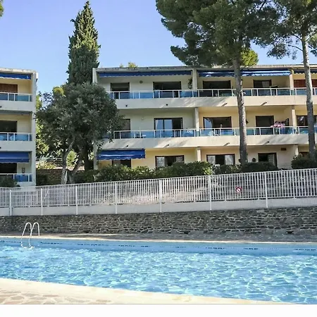 公寓 Les Parcs Du Soleil By Interhome