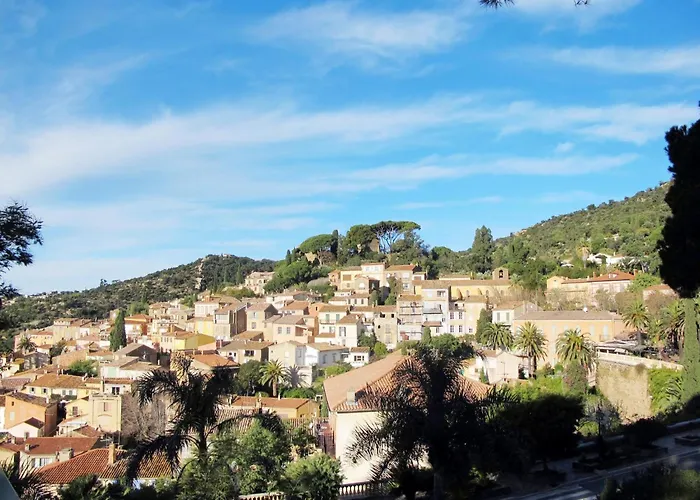 Les Parcs Du Soleil By Interhome Bormes-les-Mimosas