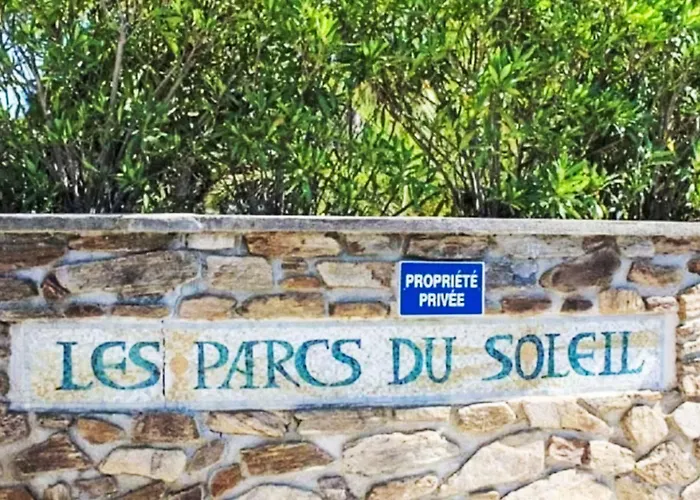 Les Parcs Du Soleil By Interhome * Bormes-les-Mimosas