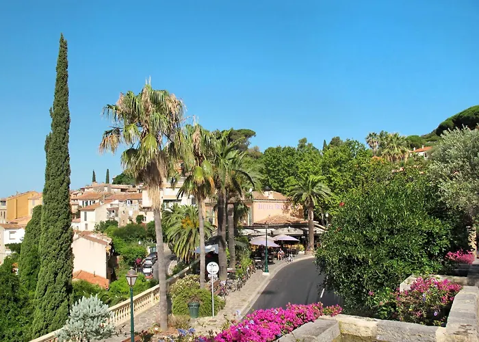 Les Parcs Du Soleil By Interhome Appartement Bormes-les-Mimosas