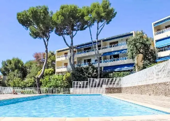 Les Parcs Du Soleil By Interhome Bormes-les-Mimosas