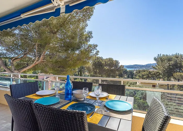 Les Parcs Du Soleil By Interhome Appartement *