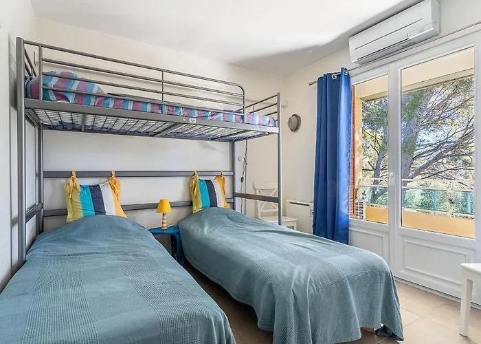 Les Parcs Du Soleil By Interhome Bormes-les-Mimosas